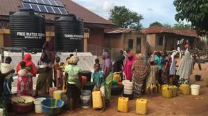 Water Project 2016