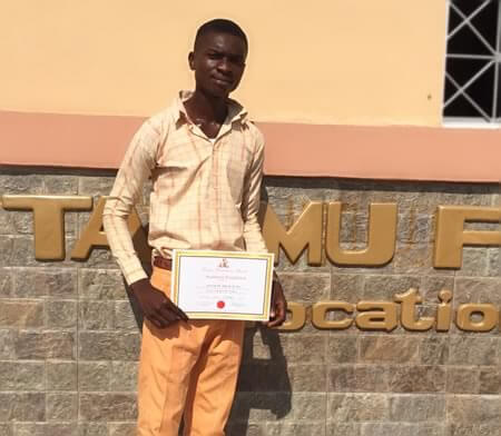 Best student 2016