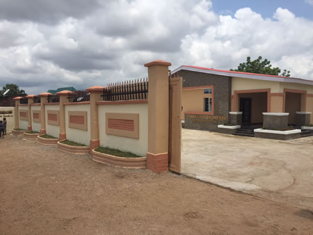 Tanimu Foundation Vocational Center (TFVC)