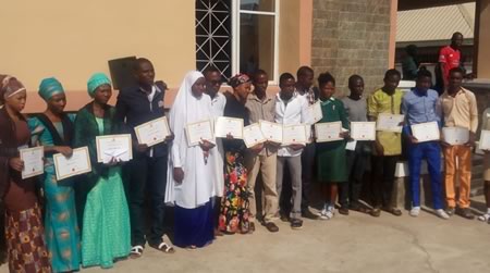 2016 award recipients