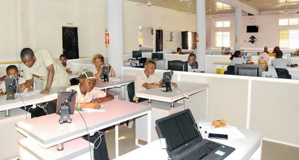 Students in the Science Training Program 2016