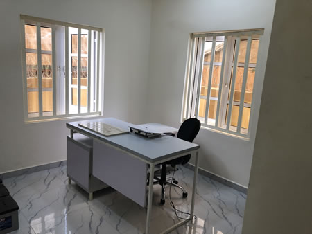 Chief Librarian's office