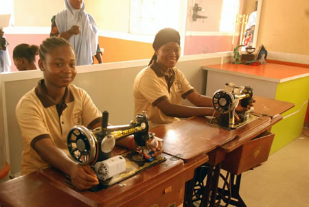 2018 Fashion and design students